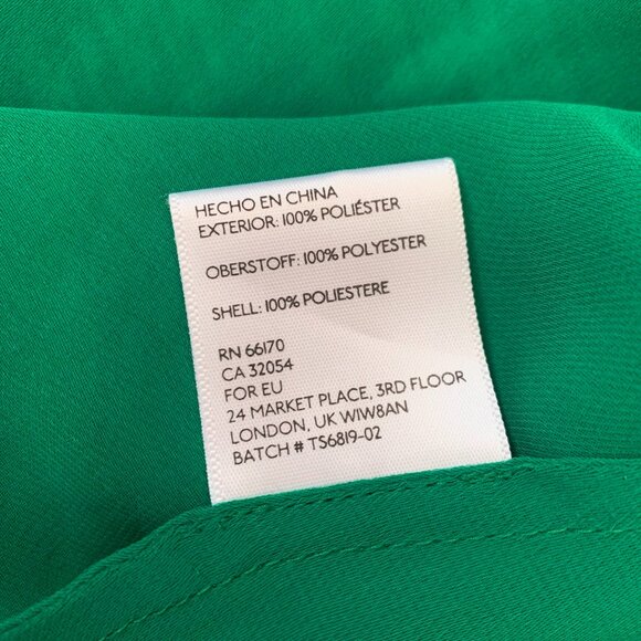 Anthropologie Maeve Geo Ikat Racerback Tank Top Sleeveless Blouse Festival Boho - Picture 7 of 12